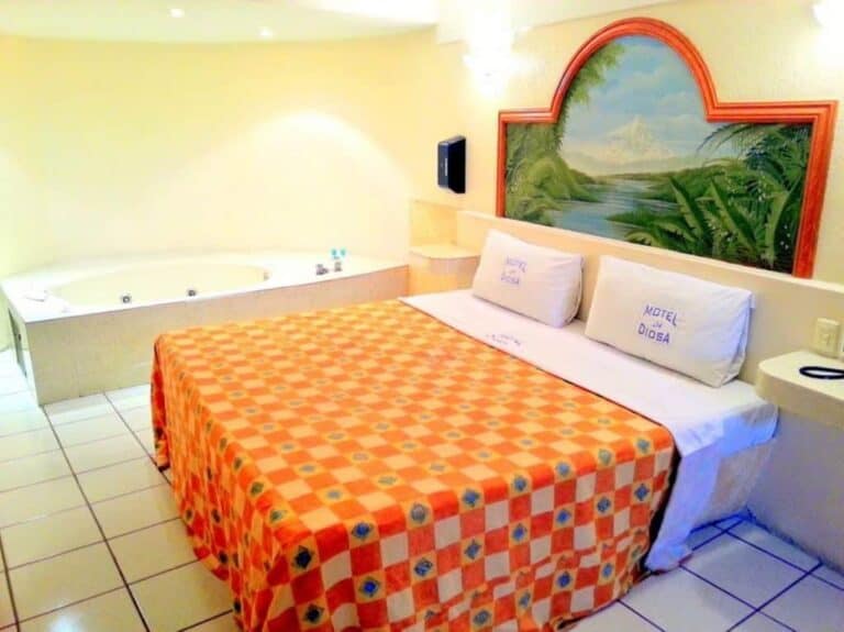 Motel La Diosa en Tlaquepaque