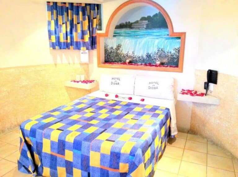 Motel La Diosa en Tlaquepaque