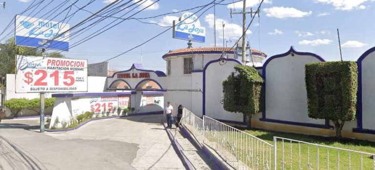 Motel La Joya en Tlaquepaque