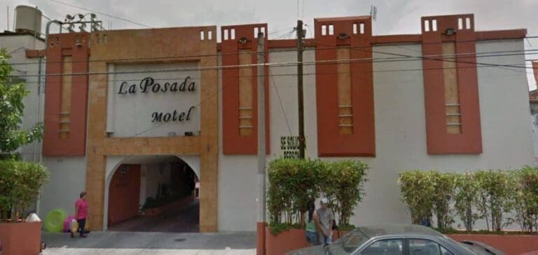 Motel La Posada en Guadalajara