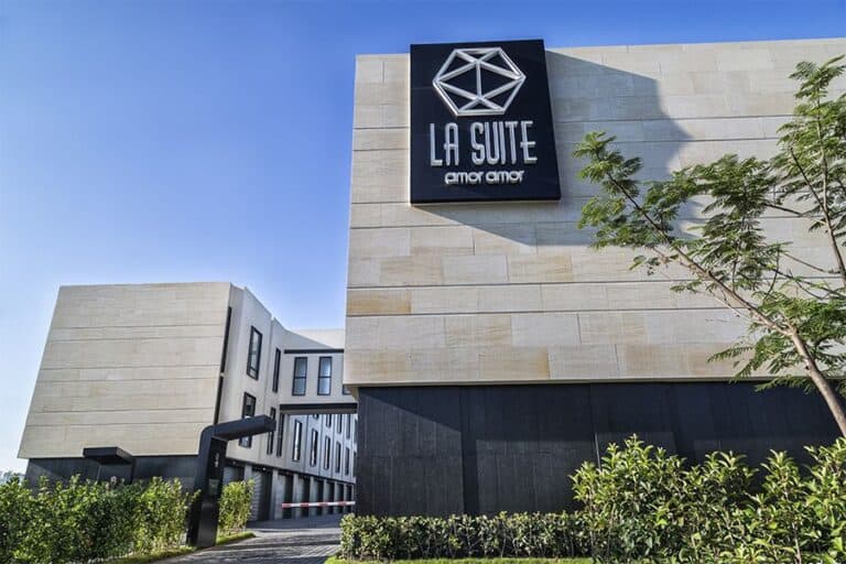 Motel La Suite en Zapopan