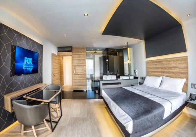 Motel La Suite en Zapopan