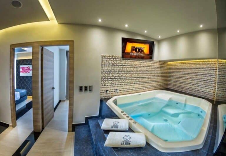 Motel La Suite en Zapopan