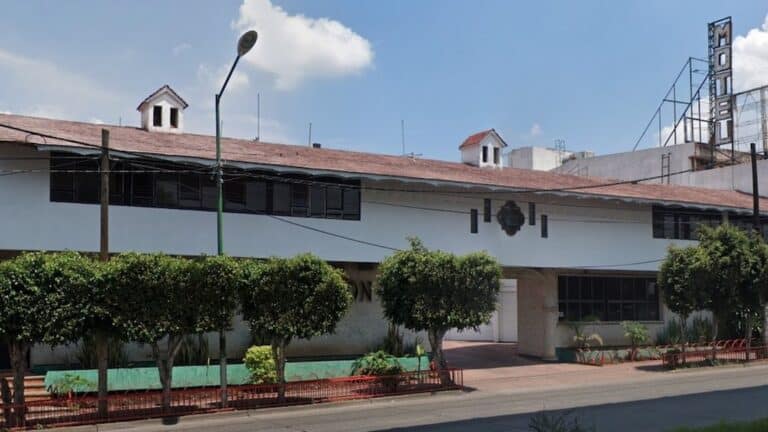 Motel LeBaron en Tlaquepaque