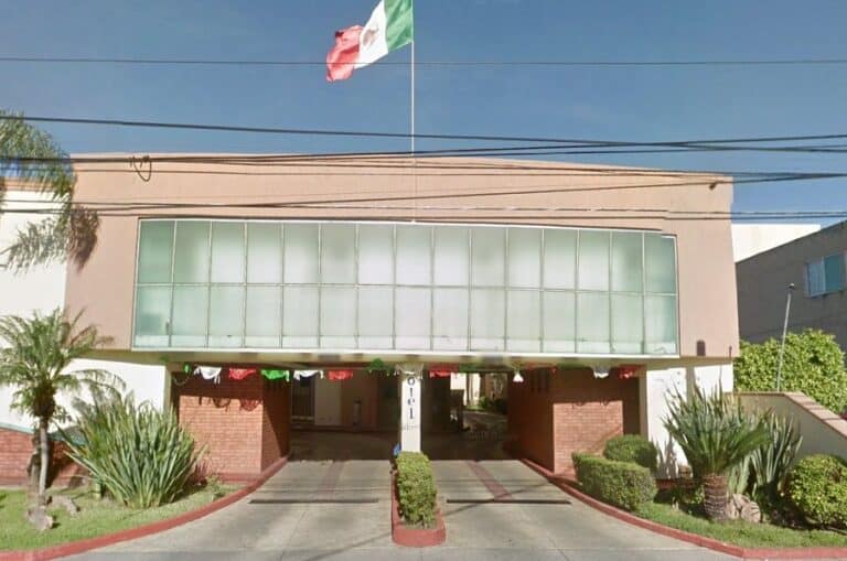 Motel Liberty en Guadalajara