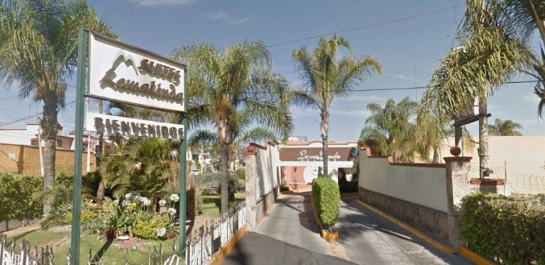 Motel Loma Linda en Tlaquepaque