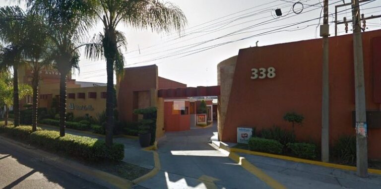 Motel Los Altos en Tlaquepaque