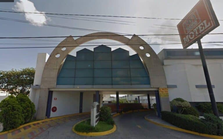 Motel Los Arcos en Guadalajara