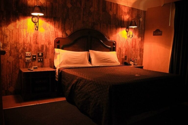 Motel Los Pinos en Tlaquepaque