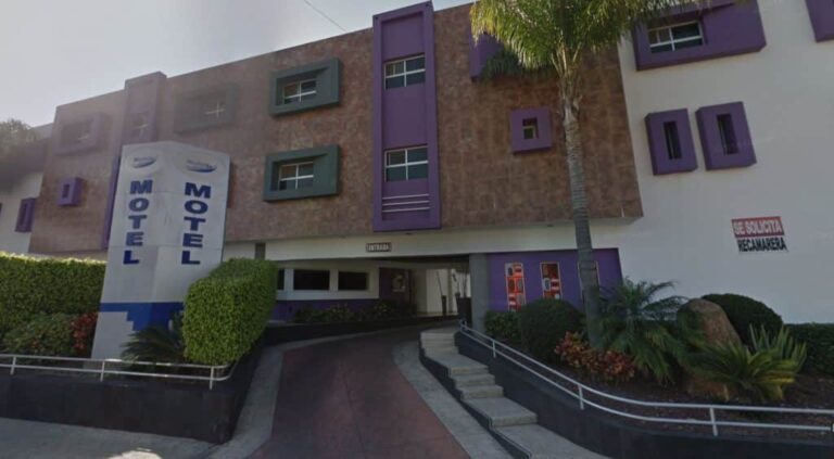 Motel Marbella en Tlaquepaque