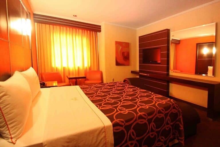 Motel Mirage en Guadalajara