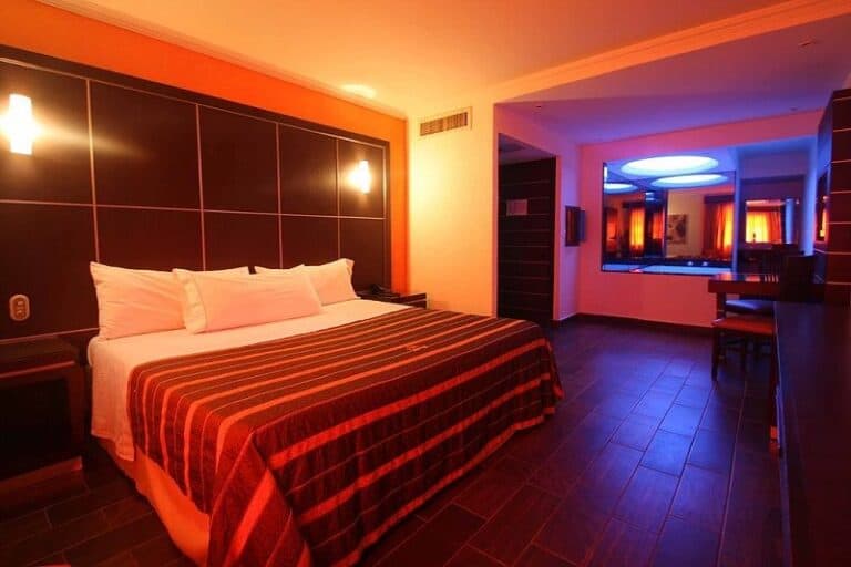 Motel Mirage en Guadalajara