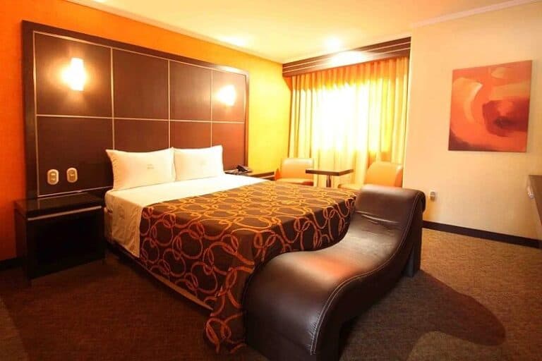 Motel Mirage en Guadalajara