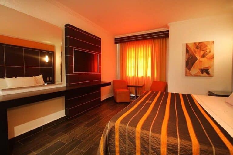 Motel Mirage en Guadalajara