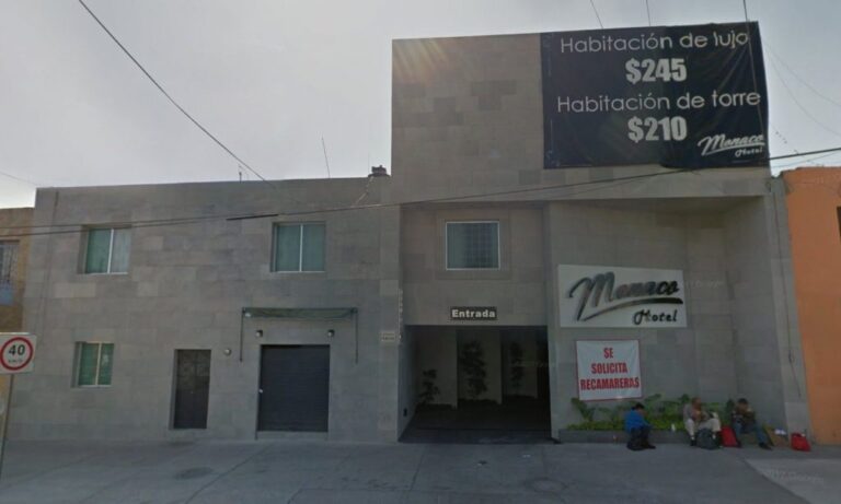 Motel Mónaco en Guadalajara