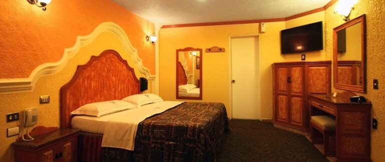 Motel Monte Real en Zapopan