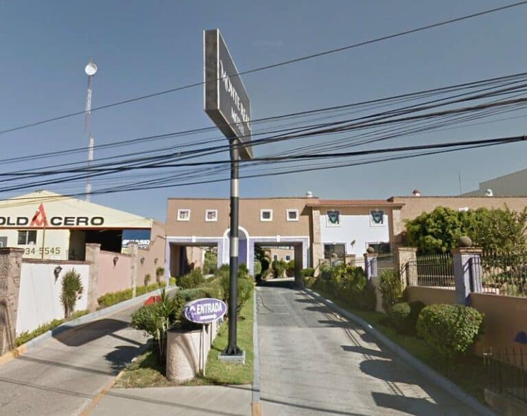 Motel Monte Real en Zapopan