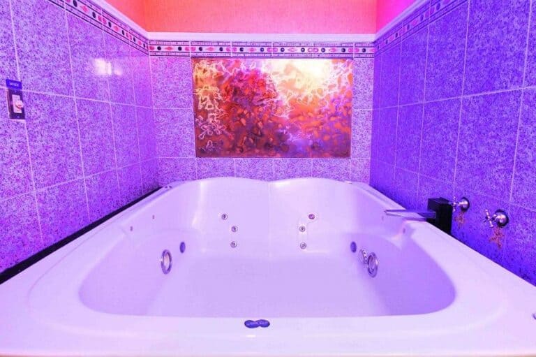 Motel Monte Real en Zapopan