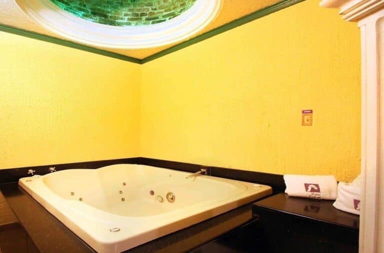 Motel Monte Real en Zapopan