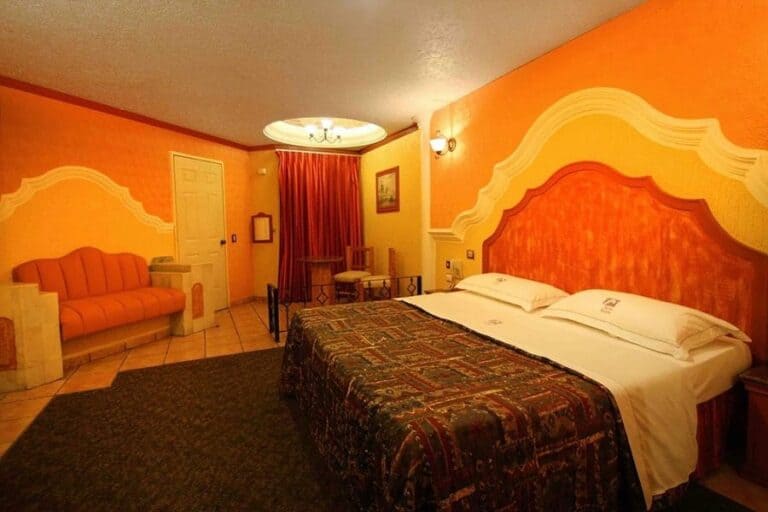 Motel Monte Real en Zapopan
