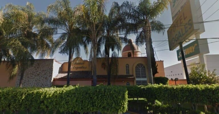 Motel Nogales en Zapopan