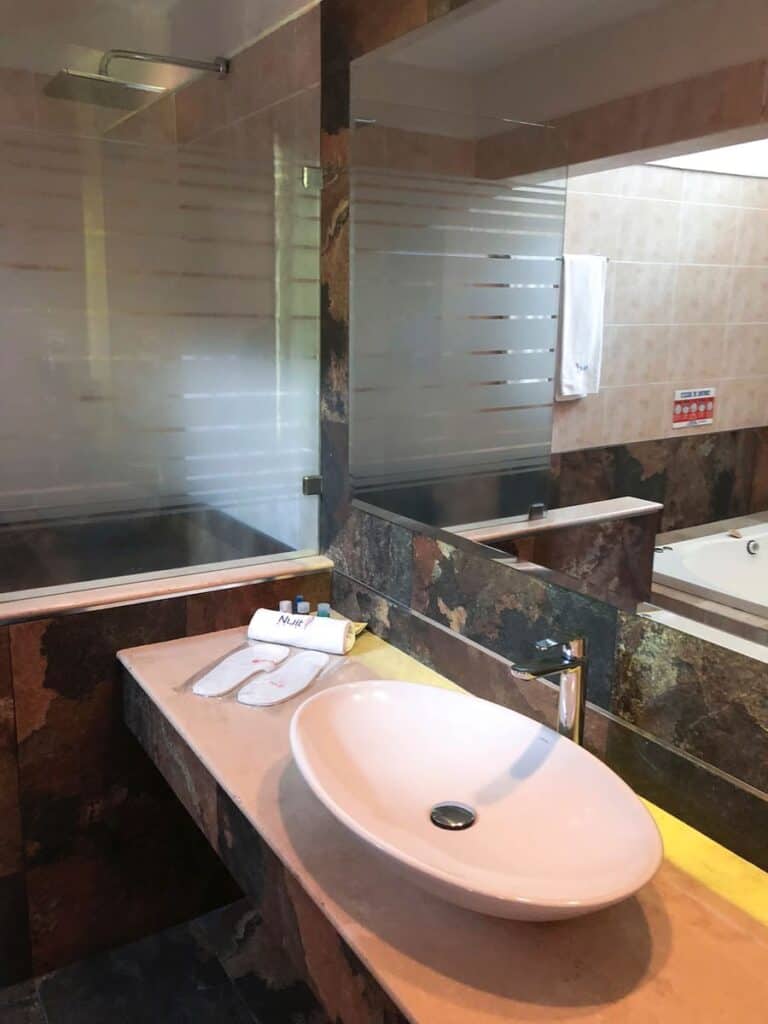 Motel Nuit en El Palomar