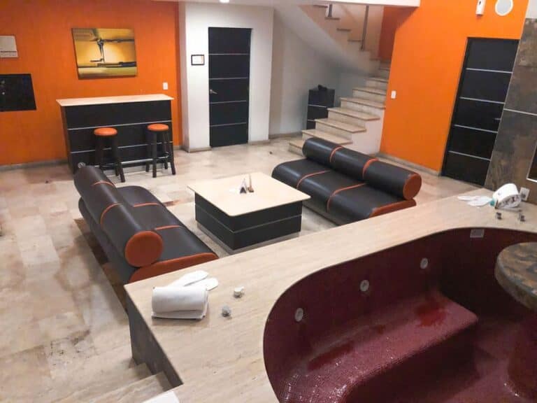 Motel Nuit en El Palomar