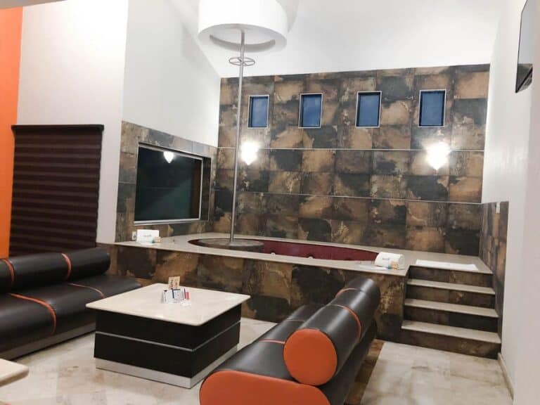 Motel Nuit en El Palomar