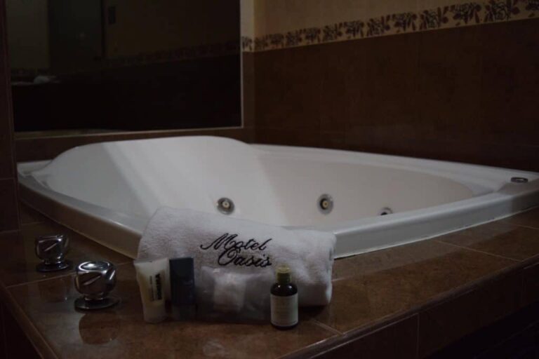 Motel Oasis en Guadalajara