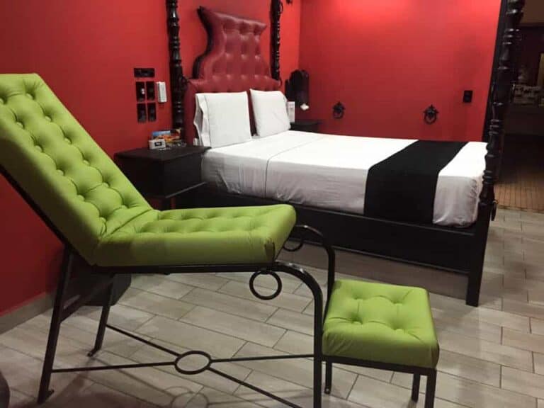 Motel Oasis en Guadalajara