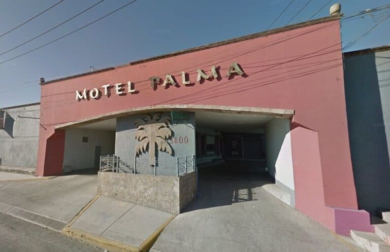 Motel Palma en Tlaquepaque