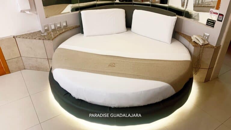 Motel Paradise Guadalajara en Tlaquepaque