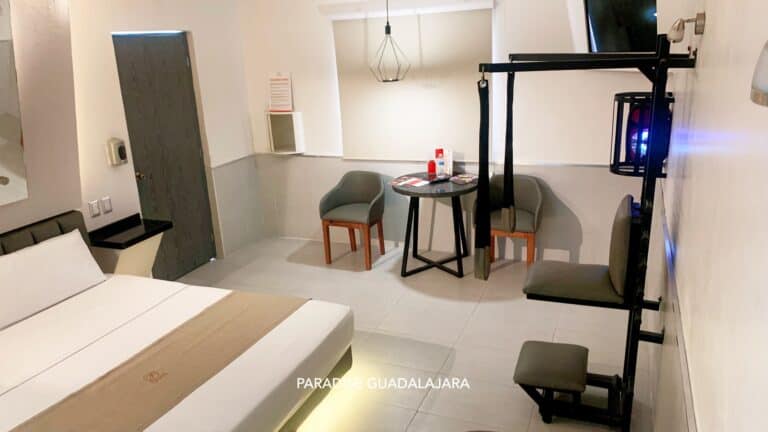 Motel Paradise Guadalajara en Tlaquepaque