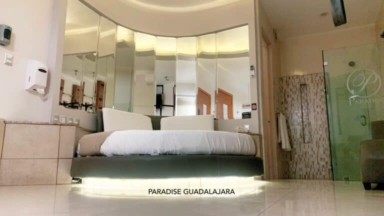 Motel Paradise Guadalajara en Tlaquepaque