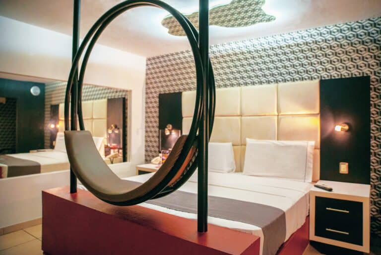 Motel Paradise Guadalajara en Tlaquepaque