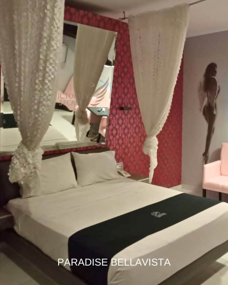 Motel Paradise Guadalajara en Tlaquepaque