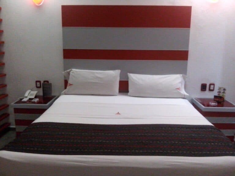 Motel París en Guadalajara