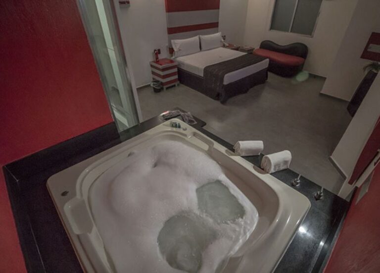 Motel París en Guadalajara