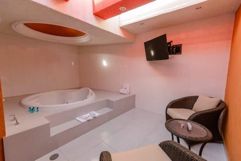 Motel Primavera Ejecutivo en Zapopan