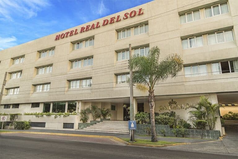 Motel Real del Sol en Guadalajara