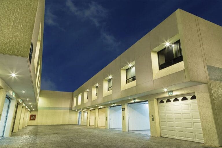 Motel Real del Sol en Guadalajara