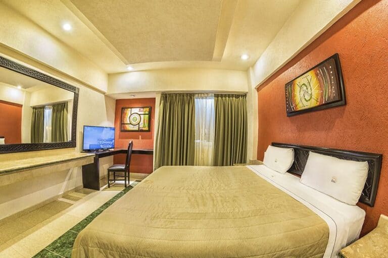 Motel Real del Sol en Guadalajara