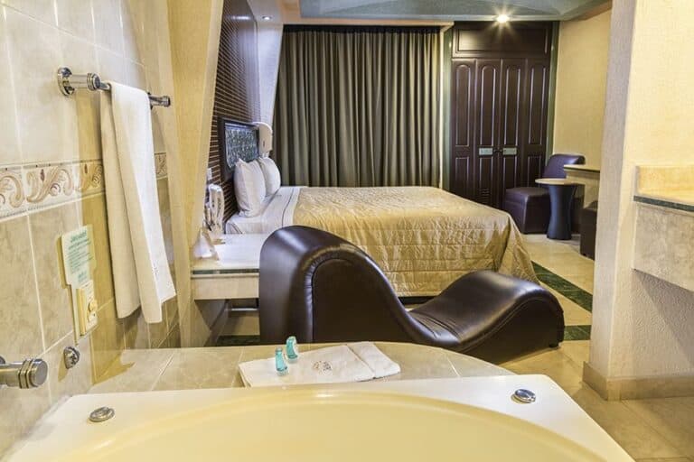 Motel Real del Sol en Guadalajara