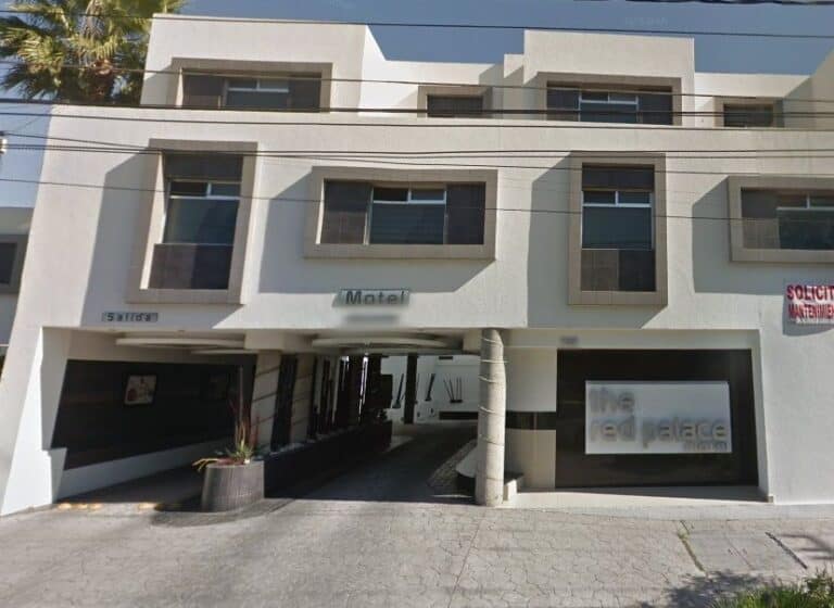 Motel Red Palace en Guadalajara