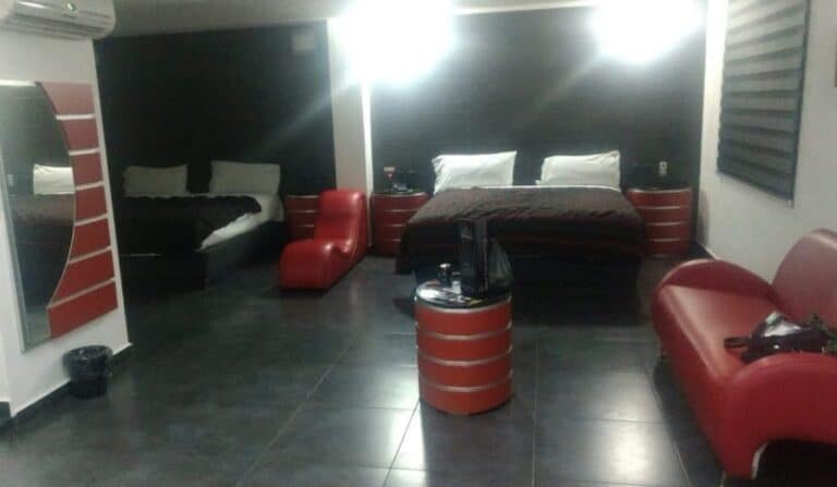 Motel Red Palace en Guadalajara