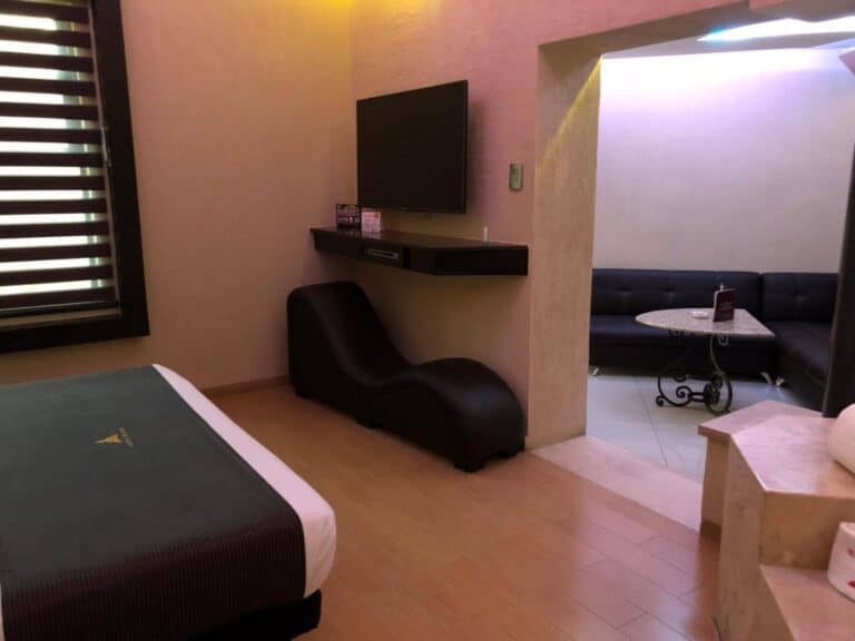 Motel Riazor en Zapopan