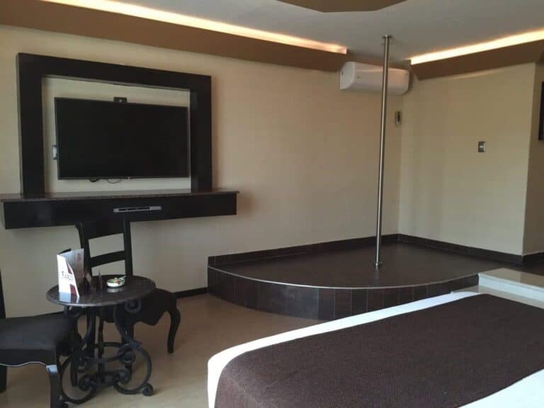 Motel Riazor en Zapopan