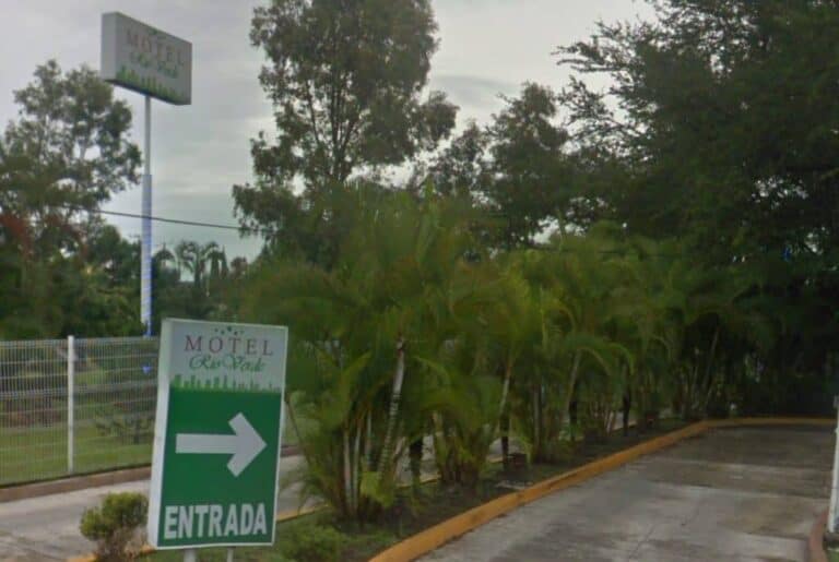 Motel Río Verde en Guadalajara