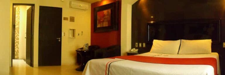 Motel Royalcity en Guadalajara