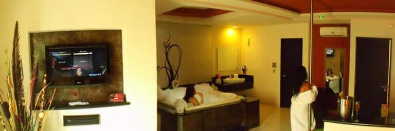 Motel Royalcity en Guadalajara